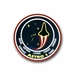 SPACE SHUTTLE COLUMBIA STS 35 VINYL TRANSFER DECAL