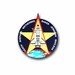 SPACE SHUTTLE COLUMBIA STS 52 VINYL TRANSFER DECAL