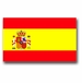 Spain Flag Vinyl Transfer Decal