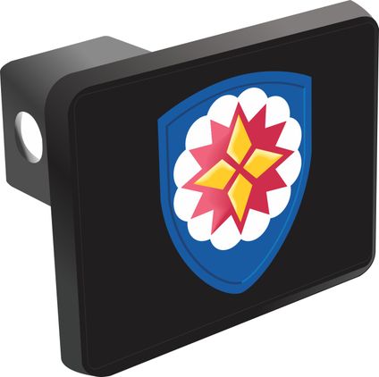 Special Ammo Support Command Patch Hitch Cover