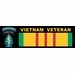 Special Forces Airborne Vietnam Bumper Sticker