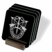 Special Forces Brigade Unit Coasters - Set of 4