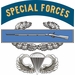 Special Forces CIB Jump Wings Decal Sticker