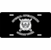 Special Forces Combat Diver 2 License Plate