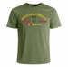 Special Forces Vietnam Veteran with Ribbons T-Shirt