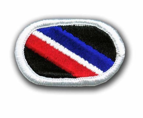 SPECIAL OPS COMMAND SOUTH OVAL 2" MILITARY PATCH