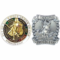 Spiritual Lapel Pins Thumbnail Illustration