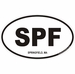 Springfield, Massachusetts Decal Sticker