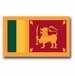 SRI Lanka Flag Vinyl Transfer Decal
