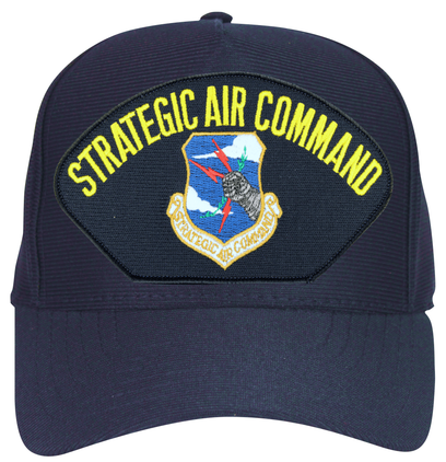 Strategic Air Command Cap