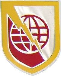 STRATEGIC COMMAND LAPEL PIN
