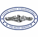 Submarine Force Silent Service Oval Decal