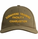 Submarine Training Facility Charleston Text Only Custom Embroidered Cap