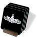 Surface Warfare Enlisted Coasters - Set of 4