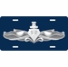 SURFACE WARFARE ENLISTED MILITARY License Plate