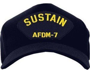 Sustain AFDM-7 Emblematic Cap