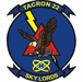 Tacron-22 'Sky Lords' Patch Decal