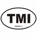 Tamiami Florida Oval Decal