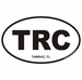 Tamrac Florida Oval Decal