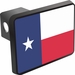 Texas State Flag Hitch Cover