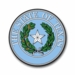 Texas State Seal Vinyl Transfer Decal