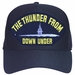 The Thunder From Down Under Submarine Cap