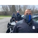 Thin Blue Line Gaiter