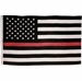 Thin Red Line Flag (3x5)