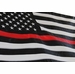 Thin Red Line Flag (3x5)