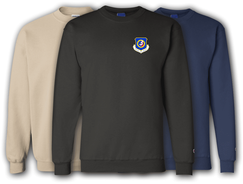 Third Air Force Printed Sweatshirt