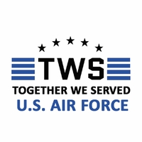Together We Served Air Force Products Thumbnail Illustration