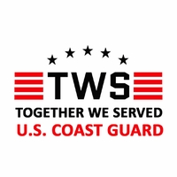 Together We Served Coast Guard Products Thumbnail Illustration