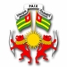 Togo Coats Of Arms Decal