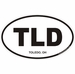 Toledo Ohio Oval Decal