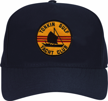 Tonkin Gulf Yacht Club Patch Cap