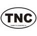 Town N Country Florida Decal