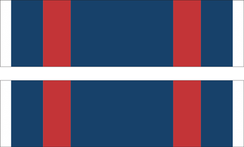 Trans Distinguished Service (Obsolete) Ribbon Decal