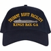 Trident Refit Facility Kings Bay Custom Embroidered Cap