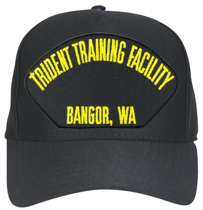 Trident Training Facility Bangor, MA Cap