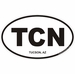 Tucson Arizona Oval Decal