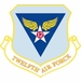 Twelfth Air Force Vinyl Transfer Decal