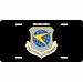 Twenty Second Air Force License Plate