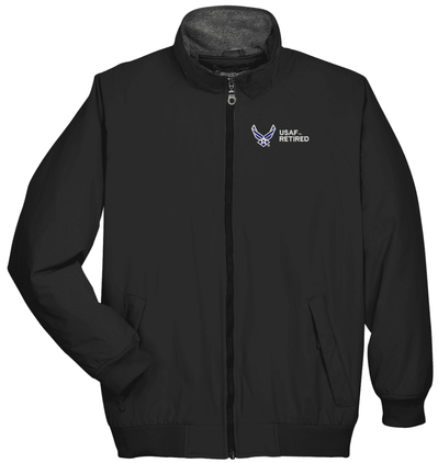 USAF Retired 3-Season Jacket