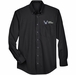 U.S.A.F. Retired Embroidered Dress Shirt