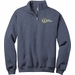 U.S.A.F Retired Embroidered Quarter-Zip Pullover