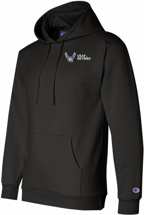 USAF Retired Hoodie
