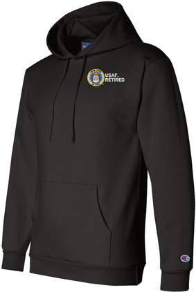 USAF Retired Hoodie