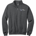 U.S.A.F. Veteran Embroidered Quarter-Zip Pullover