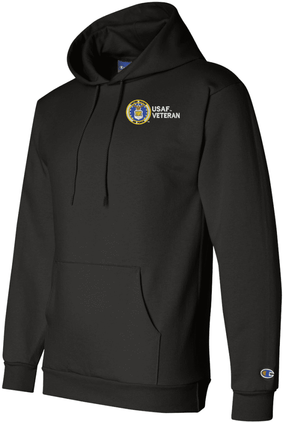 USAF Veteran Hoodie