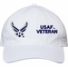 U.S.A.F. Veteran Unstructured Dad Cap
